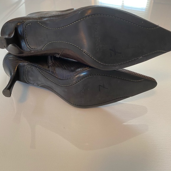 cole haan lyla bootie